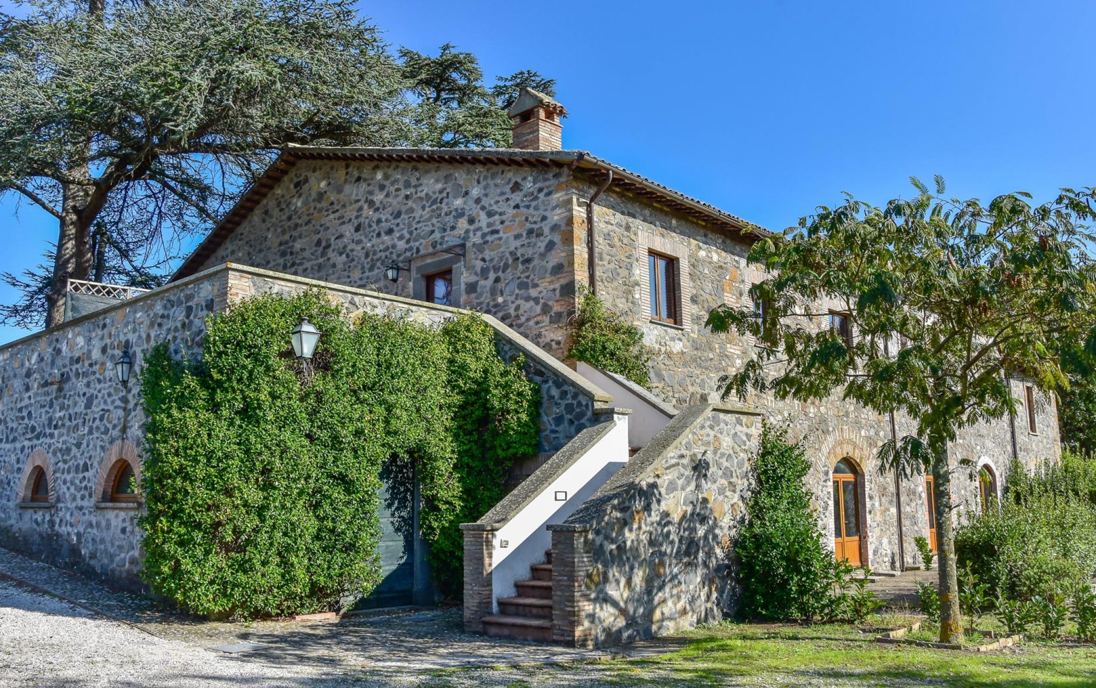 Agriturismo-Villa Monteporzano-Orvieto-Umbria